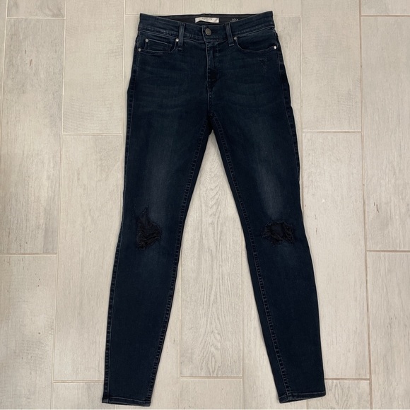 FIDELITY Sola Mid Rise Ankle Jean - Picture 2 of 8